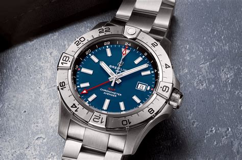 New Breitling Avenger 2024 Collection Just Released 